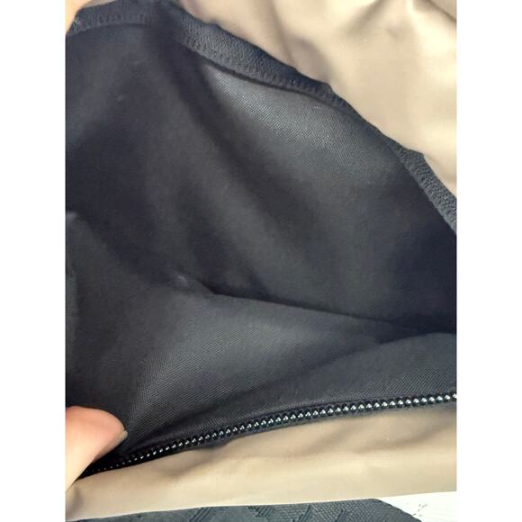 Calpak Luka Belt Bag Chocolate Convertible Travel Bag - Picture 3 of 4